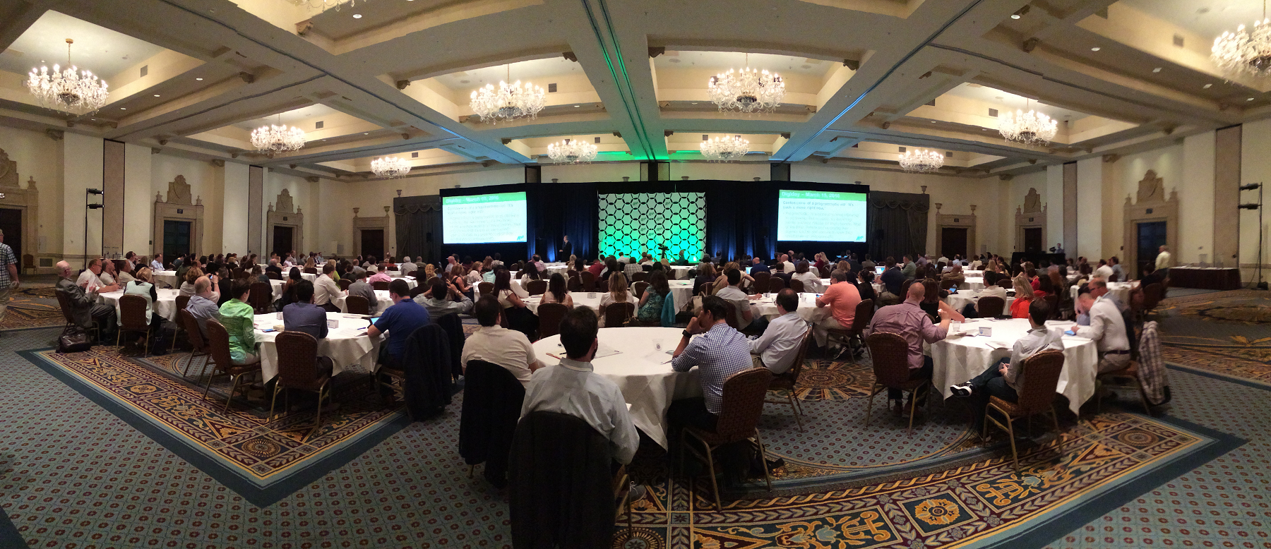 Transparency dominates debate at ANA conference