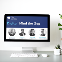 Digital: Mind the Gap