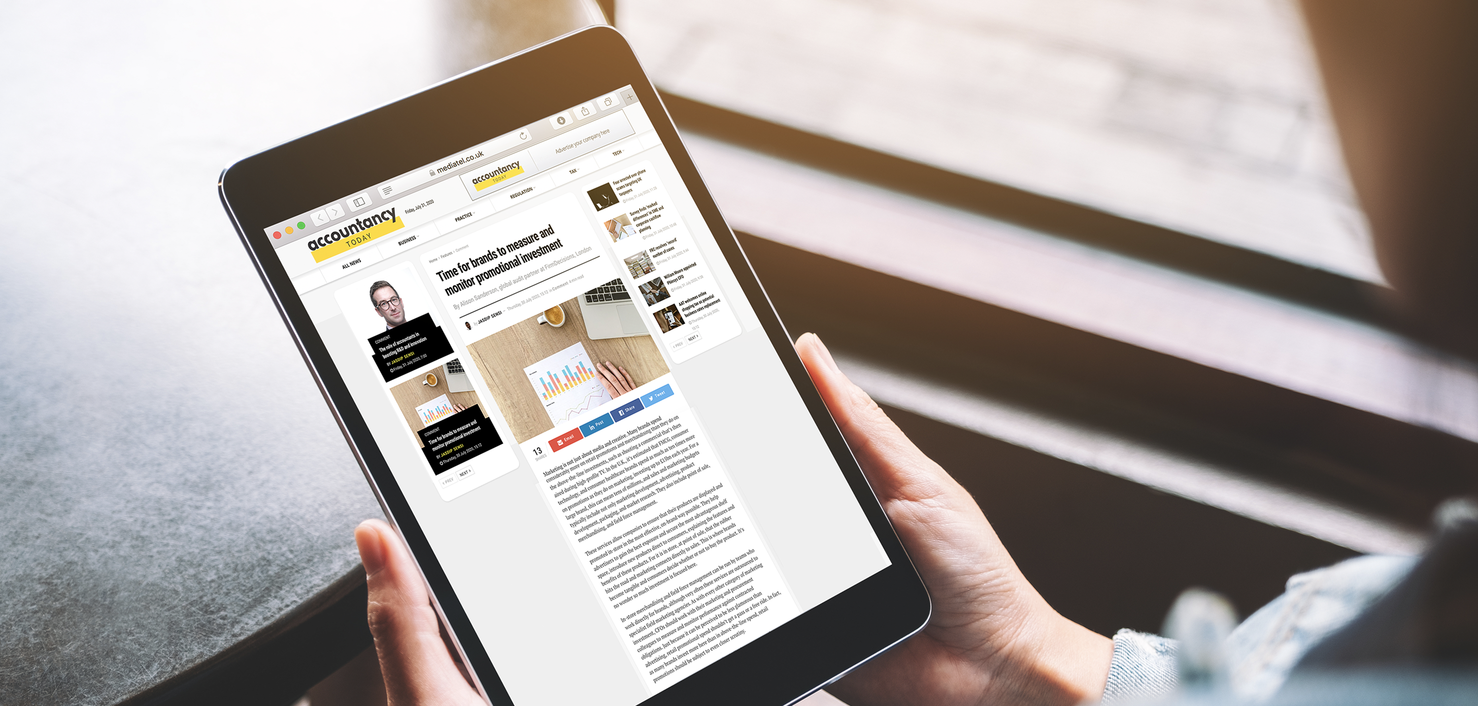 Time for brands to measure and monitor promotional investment