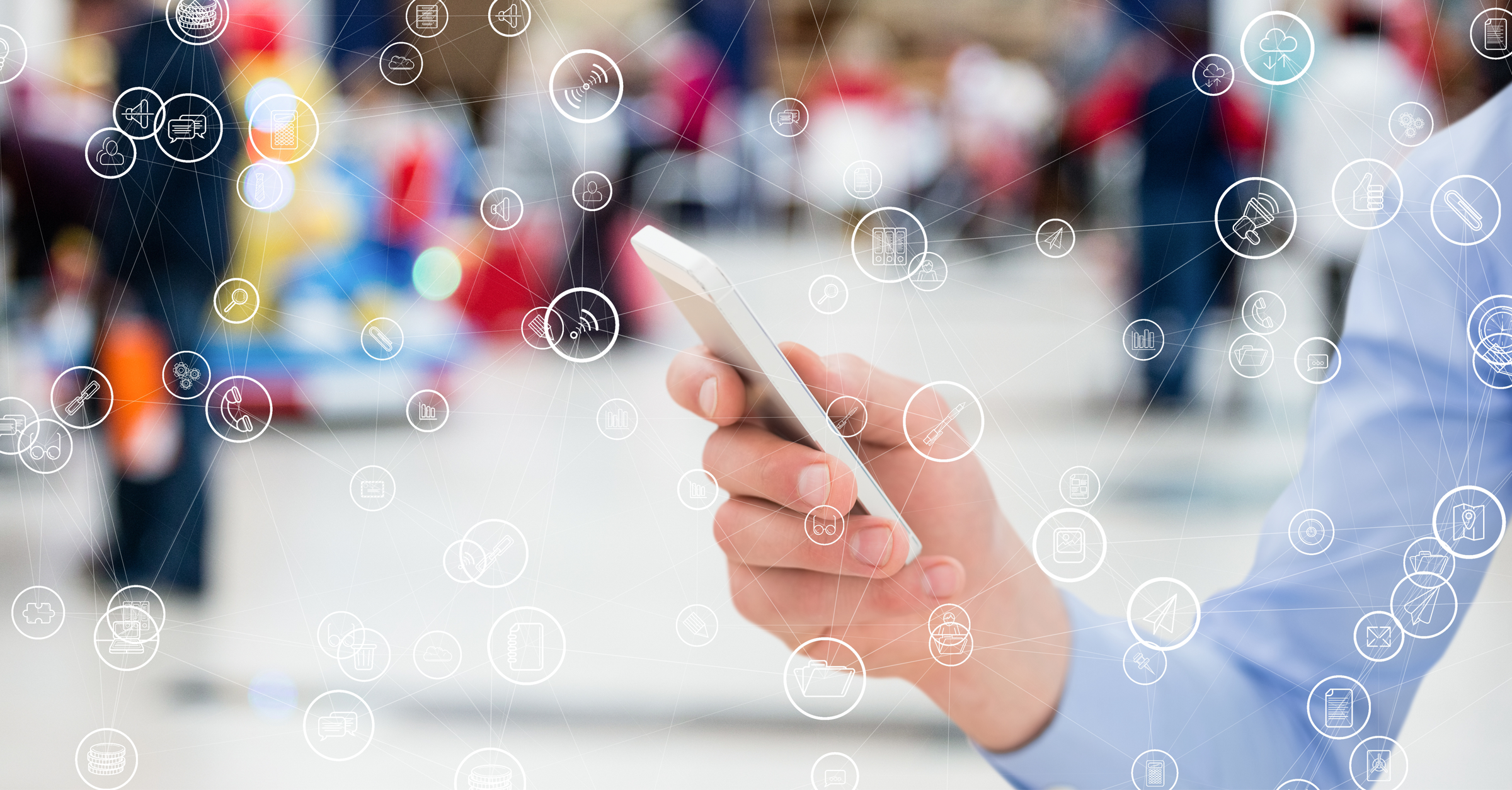 Not even COVID-19 can stop media in its tracks